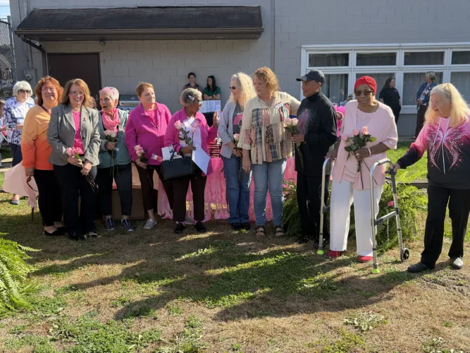 The fight against breast cancer goes on in Jefferson County